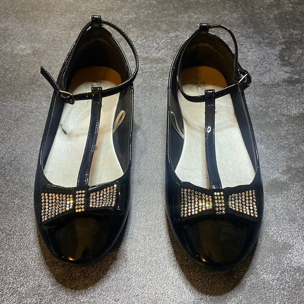 Children's Place Patent Leather Shoes